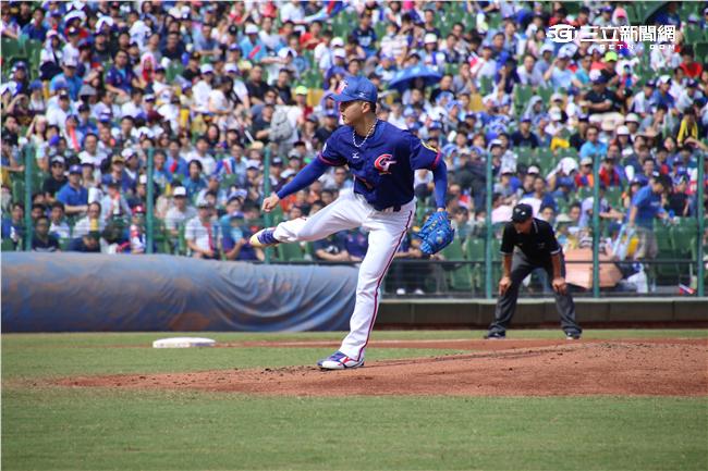 12強中華隊(圖／記者王怡翔攝)