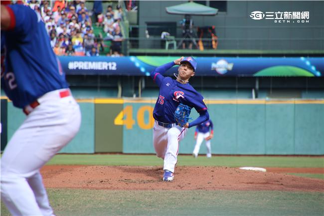 12強中華隊(圖／記者王怡翔攝)