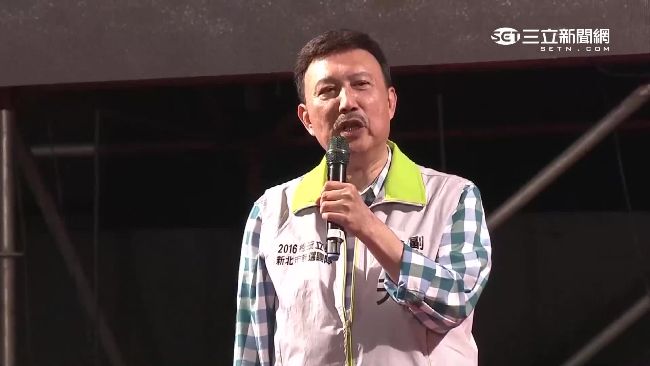 賴清德選台北市長？余天這樣說…