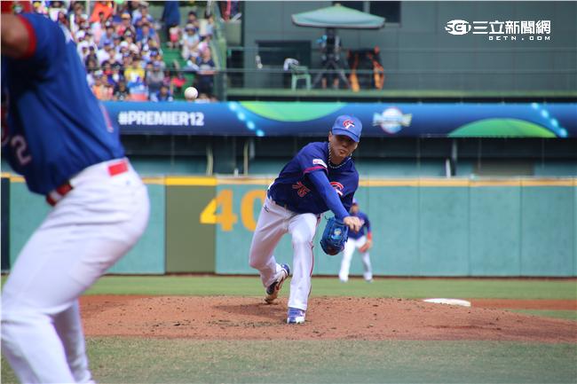 12強中華隊(圖／記者王怡翔攝)