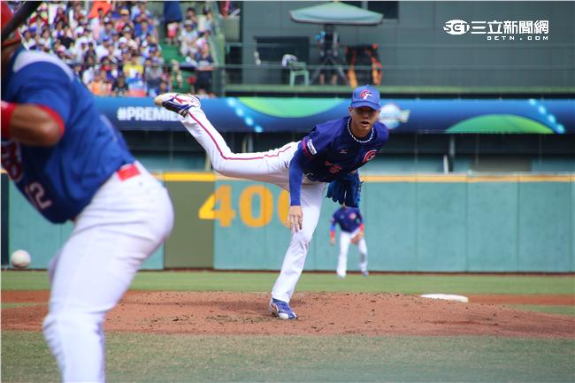 12強中華隊(圖／記者王怡翔攝)