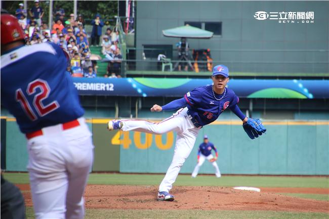 12強中華隊(圖／記者王怡翔攝)