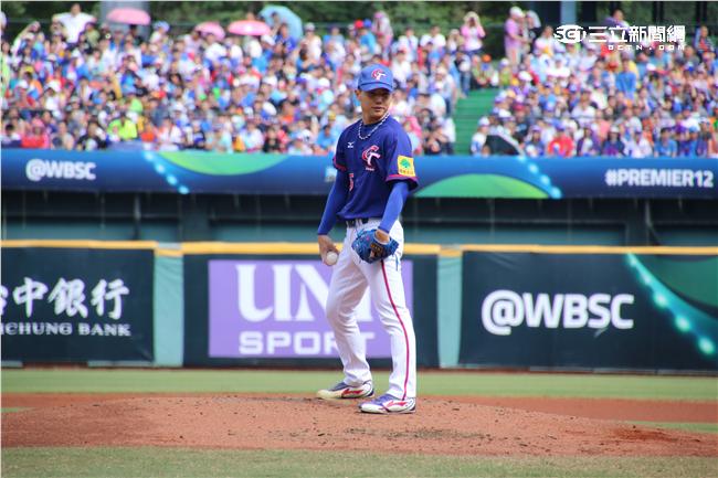 12強中華隊(圖／記者王怡翔攝)