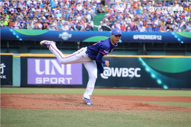 12強中華隊(圖／記者王怡翔攝)