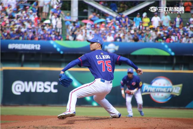 12強中華隊(圖／記者王怡翔攝)