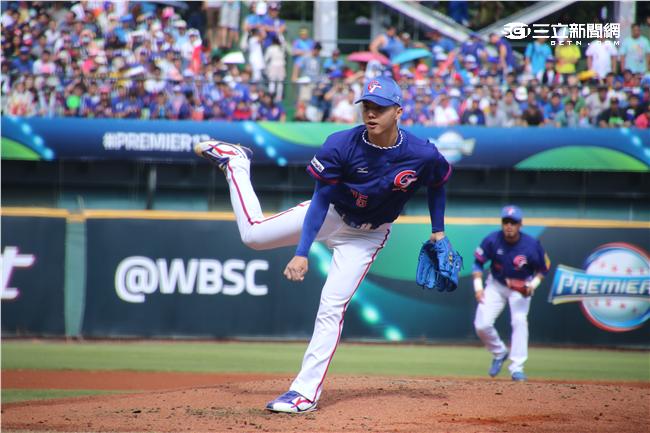 12強中華隊(圖／記者王怡翔攝)