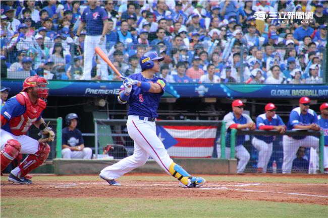 12強中華隊(圖／記者王怡翔攝)