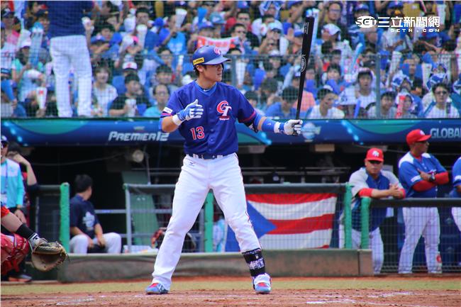 12強中華隊(圖／記者王怡翔攝)