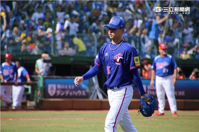 12強中華隊(圖／記者王怡翔攝)