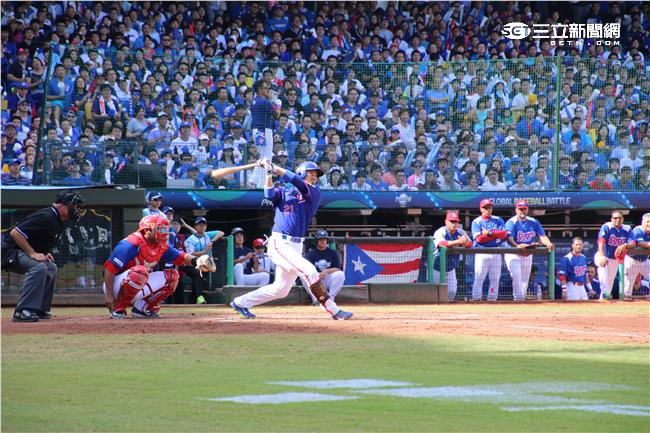 12強中華隊(圖／記者王怡翔攝)