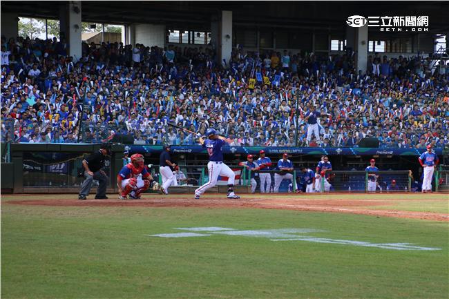 12強中華隊(圖／記者王怡翔攝)