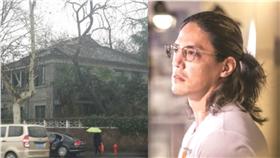 圖／翻攝自中新社、蔣友柏微博