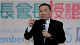 侯友宜 (新北市政府提供)