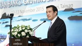 馬英九 (總統府提供)