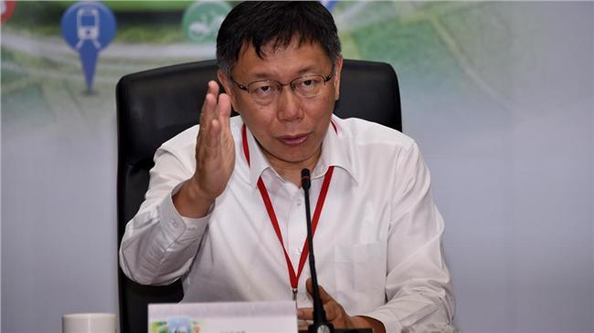 不敢忘記選民支持　柯文哲再推新政