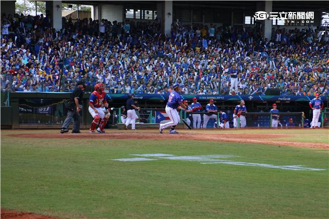 12強中華隊(圖／記者王怡翔攝)