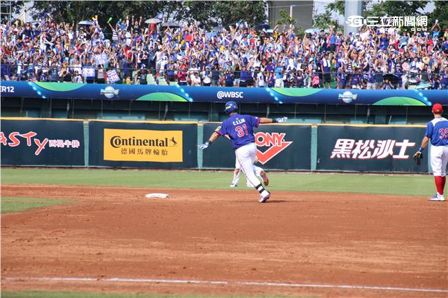 12強中華隊(圖／記者王怡翔攝)