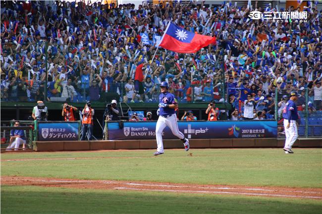 12強中華隊(圖／記者王怡翔攝)