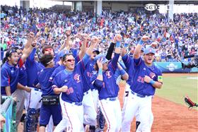 12強中華隊(圖／記者王怡翔攝)