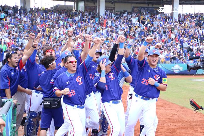 12強中華隊(圖／記者王怡翔攝)