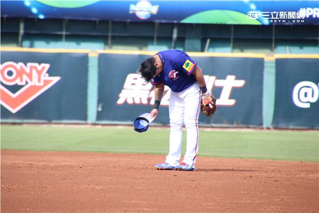 12強中華隊(圖／記者王怡翔攝)