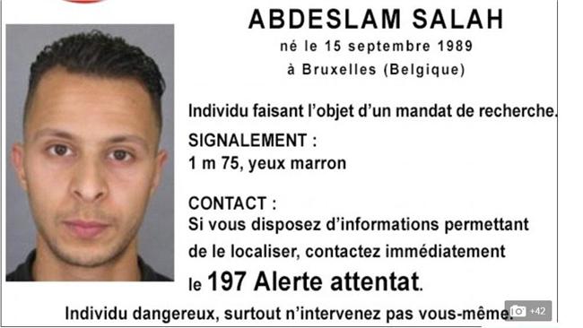 差點就抓到了！法警曾攔查恐怖分子