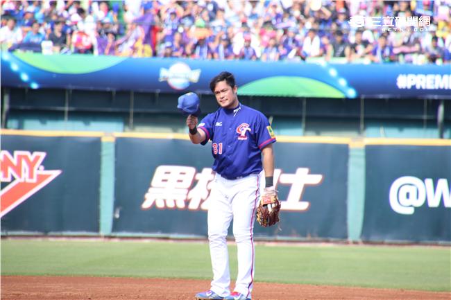 12強中華隊(圖／記者王怡翔攝)