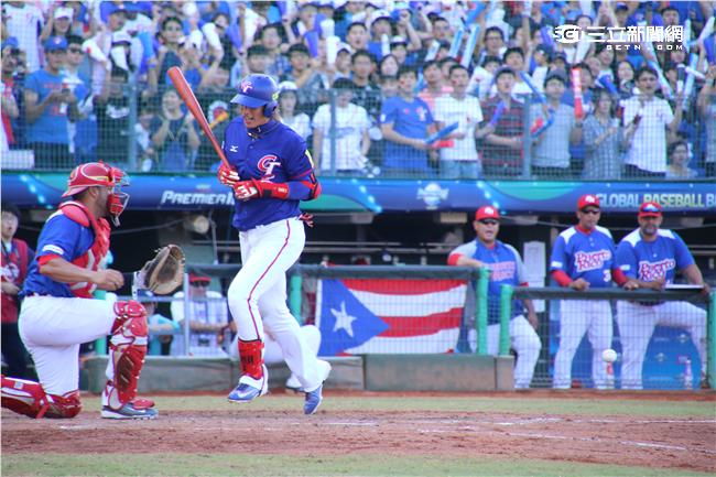 12強中華隊(圖／記者王怡翔攝)