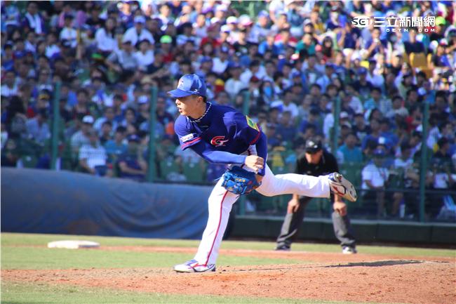 12強中華隊(圖／記者王怡翔攝)