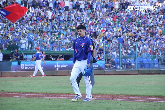 12強中華隊(圖／記者王怡翔攝)