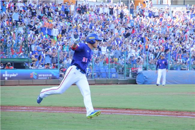 12強中華隊(圖／記者王怡翔攝)