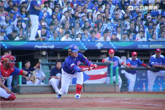 12強中華隊(圖／記者王怡翔攝)