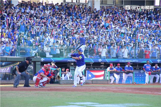 12強中華隊(圖／記者王怡翔攝)