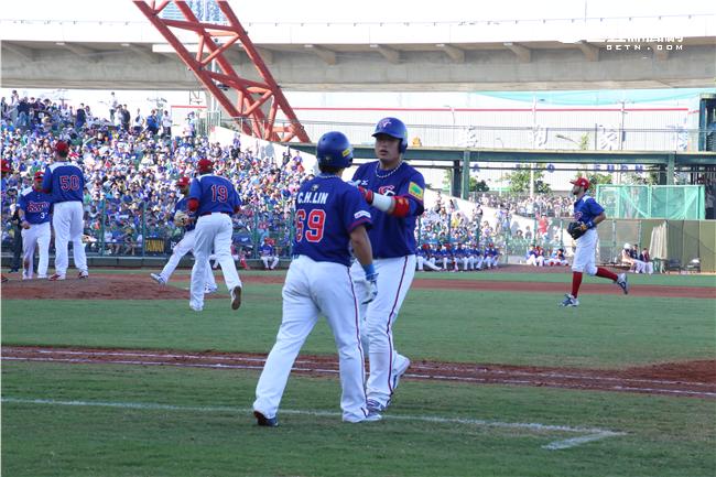 12強中華隊(圖／記者王怡翔攝)