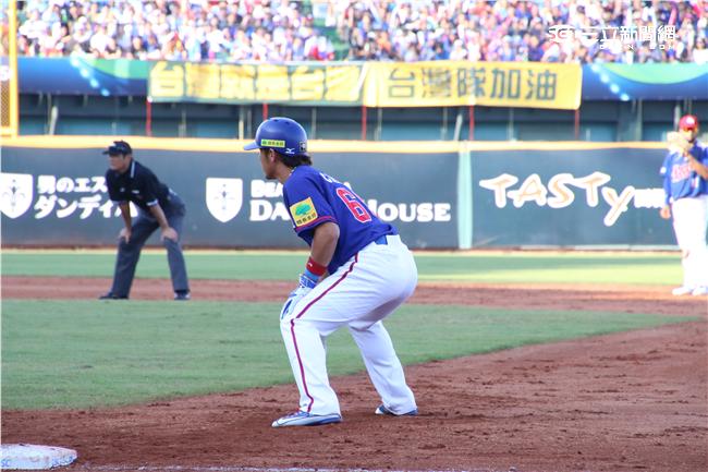 12強中華隊(圖／記者王怡翔攝)