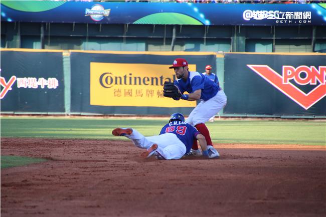 12強中華隊(圖／記者王怡翔攝)