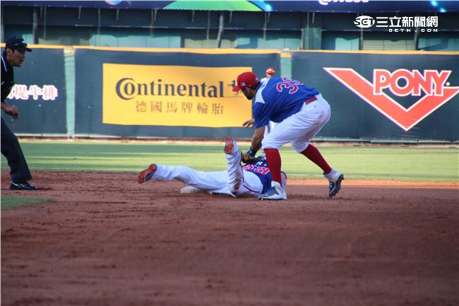 12強中華隊(圖／記者王怡翔攝)