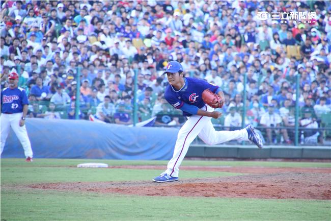 12強中華隊(圖／記者王怡翔攝)