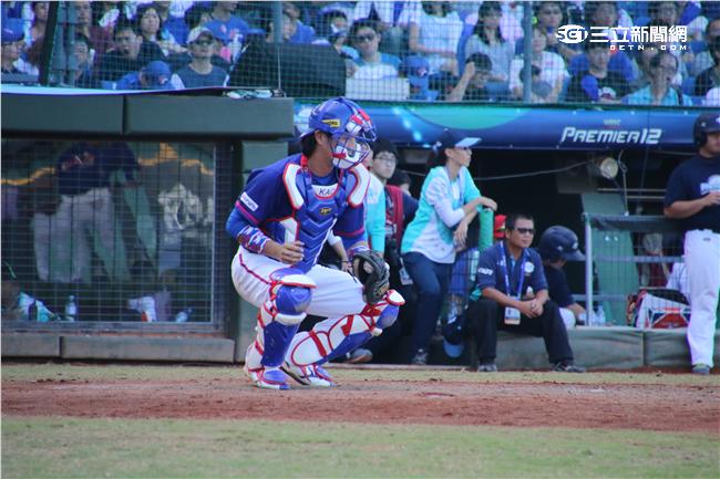 12強中華隊(圖／記者王怡翔攝)