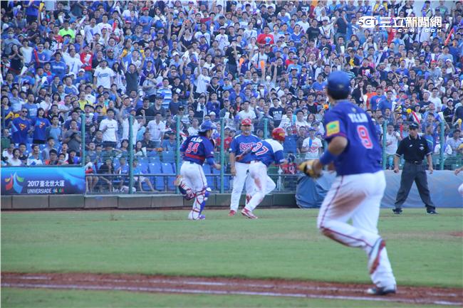 12強中華隊(圖／記者王怡翔攝)