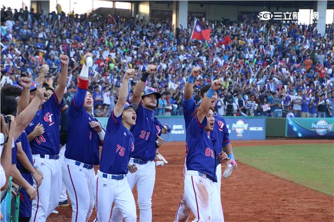 12強中華隊(圖／記者王怡翔攝)