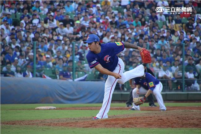 12強中華隊(圖／記者王怡翔攝)