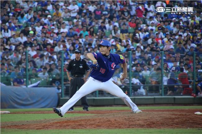 12強中華隊(圖／記者王怡翔攝)