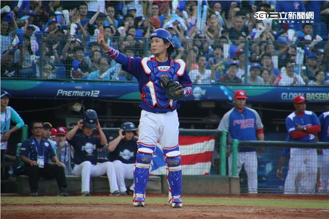 12強中華隊(圖／記者王怡翔攝)