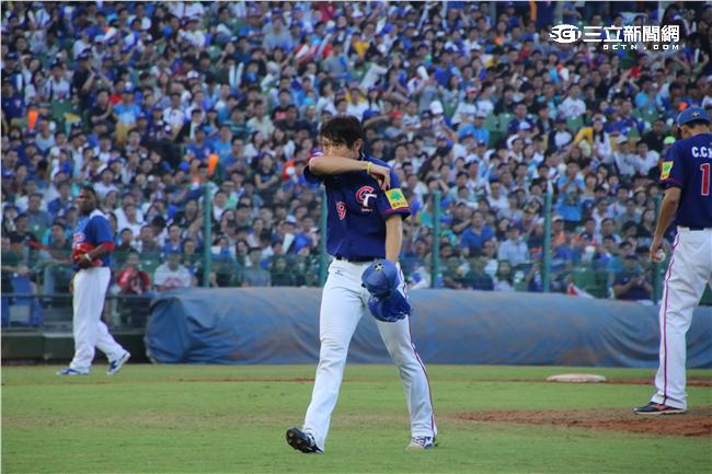 12強中華隊(圖／記者王怡翔攝)