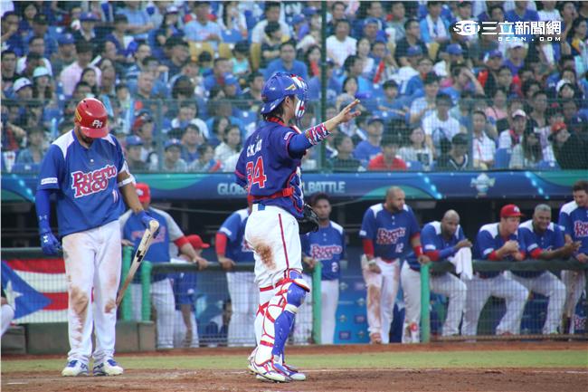 12強中華隊(圖／記者王怡翔攝)