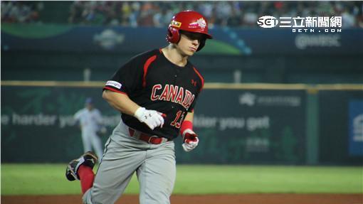 12強加拿大隊（圖／記者王怡翔攝）