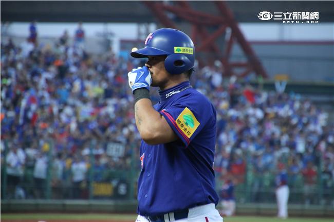 12強中華隊(圖／記者王怡翔攝)