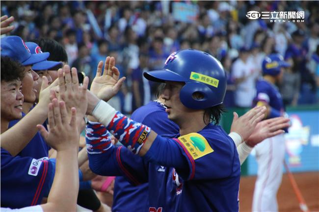 12強中華隊(圖／記者王怡翔攝)