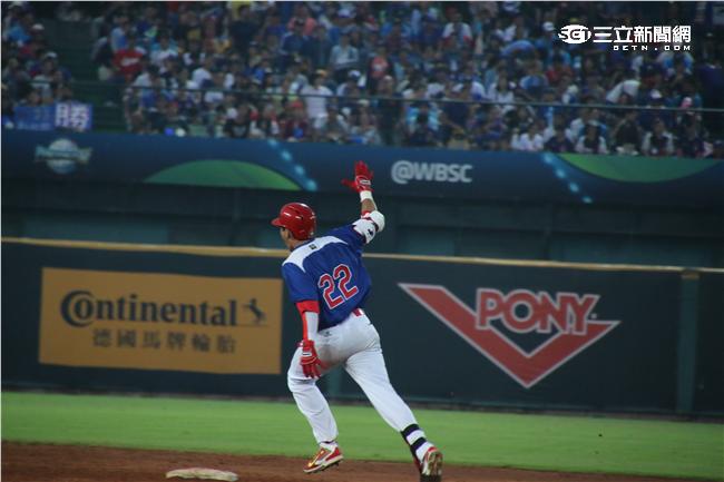 12強中華隊(圖／記者王怡翔攝)